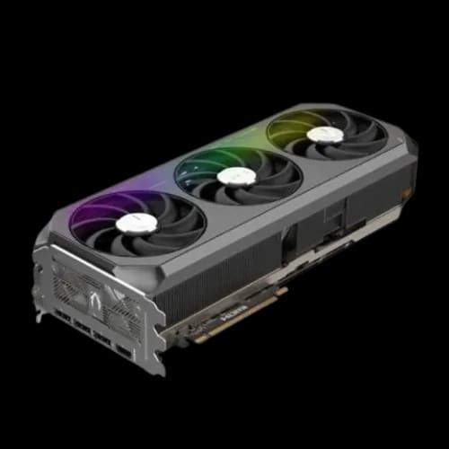 zotac gaming geforce rtx 5070 ti amp extreme infinity 16gb gddr7 graphics card 4