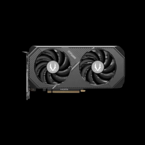 zotac gaming geforce rtx 5070 twin edge 12gb gddr7 gpu
