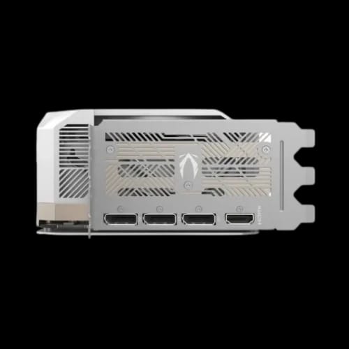 zotac gaming geforce rtx 5080 solid oc white edition 16gb gddr7 graphics card 5