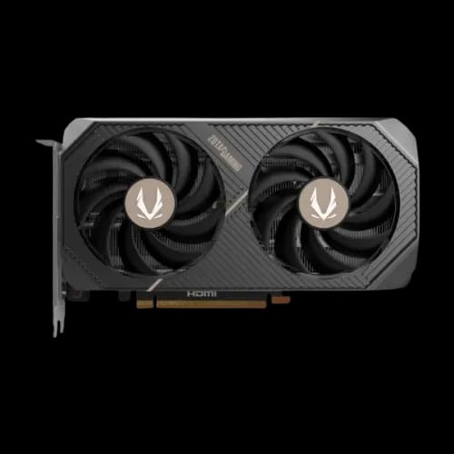 zotac geforce rtx 5060 amp 8gb gddr7 graphics card 2