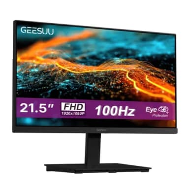 GEESUU BAFANG 21.5 INCH 100 HZ IPS FHD MONITOR -M215LF2(MF22S3F3A)