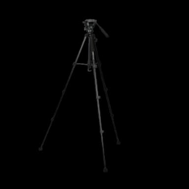 Kingjoy VT-866 Aluminum Alloy Professional Camera Tripod