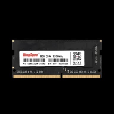KingSpec DDR4 8GB 3200 MHz LAPTOP RAM