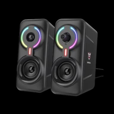 Onikuma L6 RGB Gaming Bluetooth Speaker
