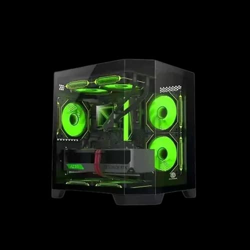 Ryzen 7500F and RTX 5060 Next-Gen Future-Ready PC Build