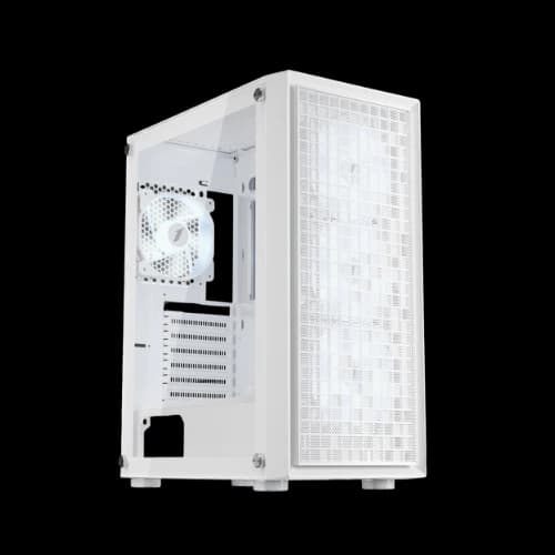 1STPLAYER Go6 White ATX Gaming Casing
