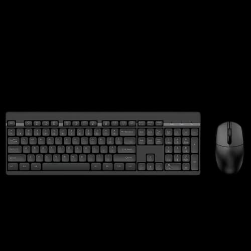 1STPLAYER KM2 Keyboard Mouse Combo