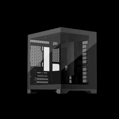 1STPLAYER MV5-TP ARGB Gaming Casing (Black)