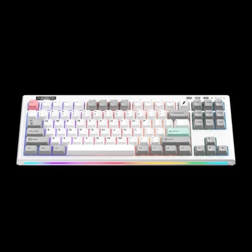 1STPLAYER NEO87 Wired Frostwave Mechanical Keyboard