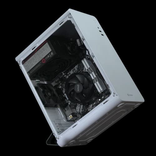 Ultimate 5700G Starter PC Build