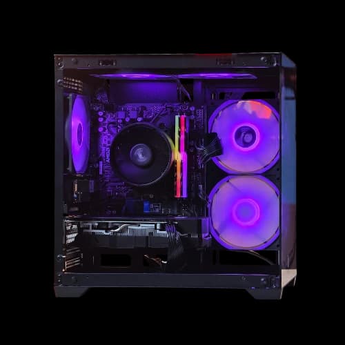 Ramadan Special Offer Build ft. Ryzen 5 5500 & RX 580