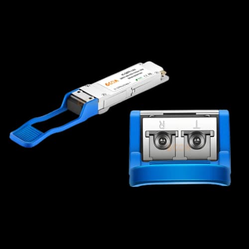 6COM 40G LR QSFP+ LC Optical Transceiver Module