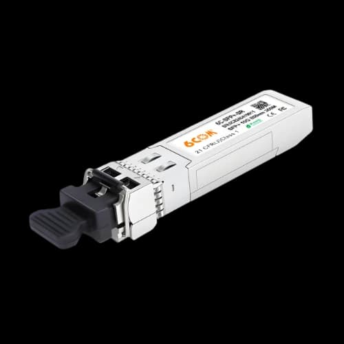 6COM 6C-SFP+-SR 300M Optical Transceiver Module