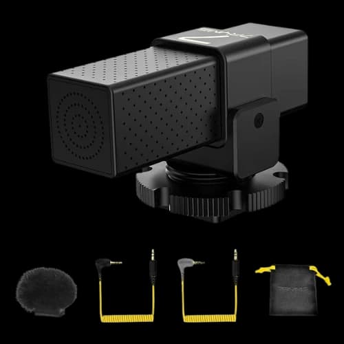 7ryms MinBo Mini Microphone