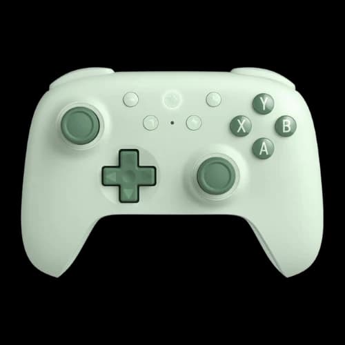8BitDo Ultimate 2C Tri Mode Gaming Controller (Green)