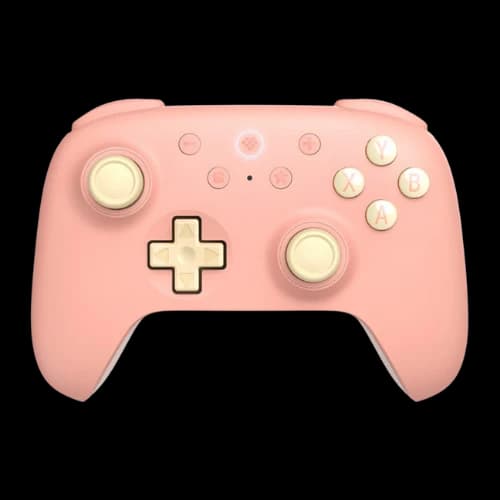 8BitDo Ultimate 2C Wireless Tri-mode Gaming Controller (Peach)