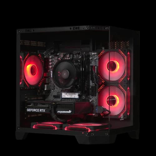 Ryzen 5 7500F & RTX 5060 Nebula Gaming PC