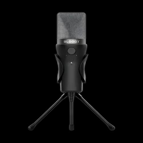 A4tech Bloody GM20 Wired Cardioid Gaming Microphone