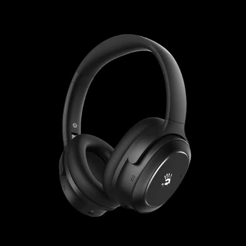A4TECH Bloody M320 Bluetooth Wireless Gaming Headphone (Black)