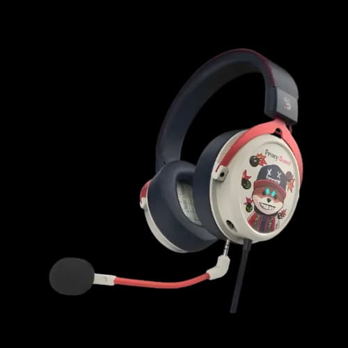 A4TECH Bloody M595 Hybridcore USB Gaming Headphone (Proxy Boom)