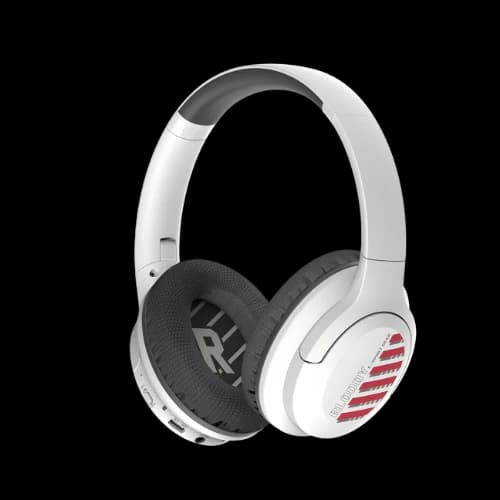 A4TECH Bloody MH360 Bluetooth v5.3 Wireless Headset (White)