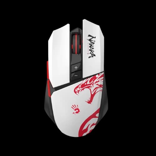 A4TECH Bloody R36 Ultra Dual Mode Wireless Gaming Mouse (Naraka)