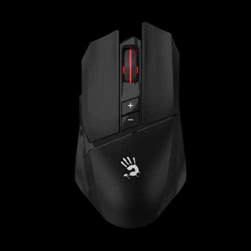 A4TECH Bloody R36 Ultra Dual Mode Wireless Gaming Mouse (Stone Black)