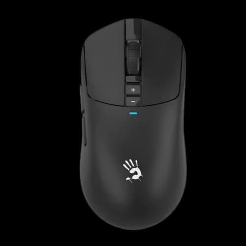 A4TECH Bloody R72 Ultra Dual Mode Gaming Mouse (Black)