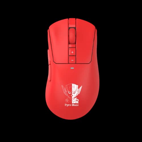 A4TECH Bloody R73 Ultra Dual Mode Wireless Gaming Mouse (Pyro Blaze)