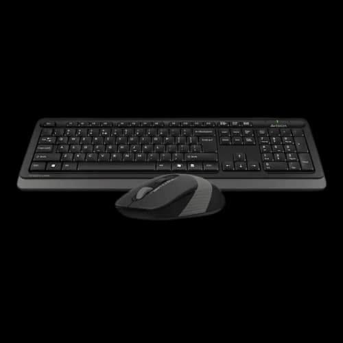 A4TECH FG1010 Wireless Keyboard Mouse Combo with Bangla