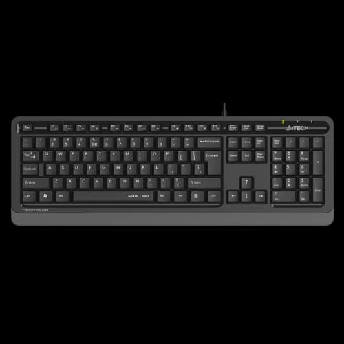 A4TECH FK10 Fstyler Wired Keyboard