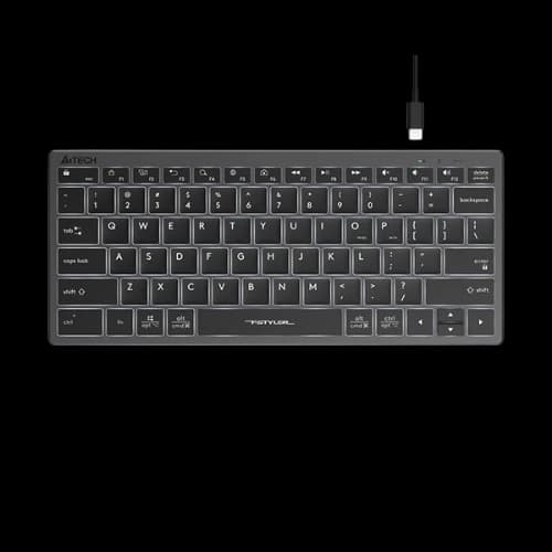 A4tech FX61 Mini FStyler Wired Keyboard