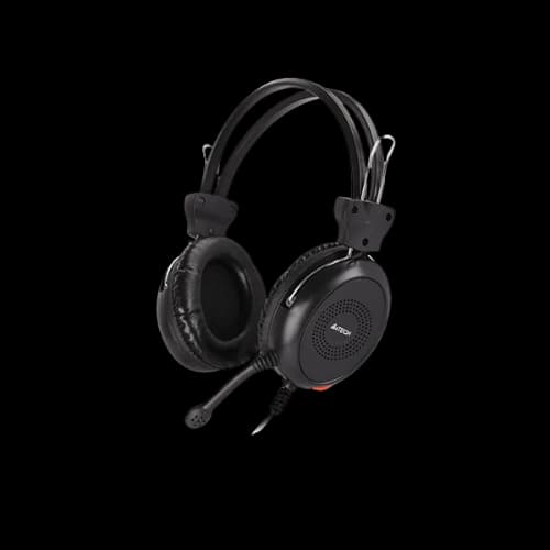 A4TECH HS30 3.5mm Headphone Black
