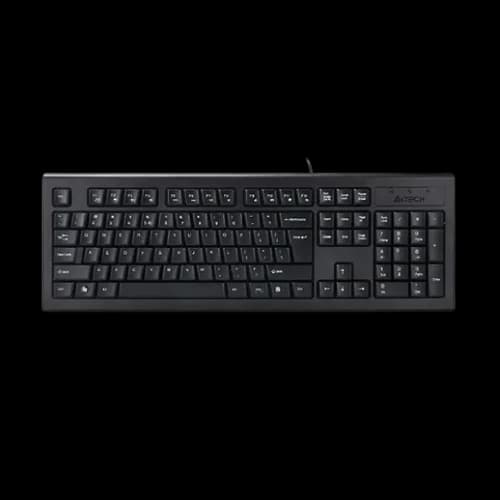 A4TECH KRS-82 Wired Multimedia Keyboard With Bangla