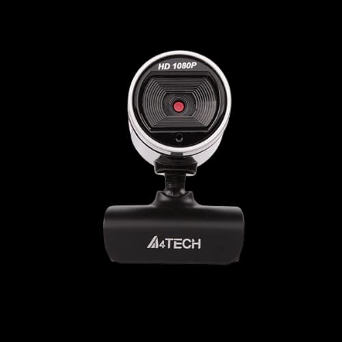 A4TECH Pk-910H 1080p Full-HD Webcam (Black)