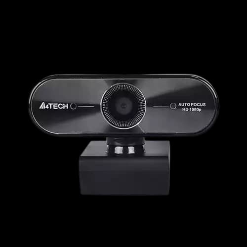 A4TECH PK-935HL FHD 1080P MF Webcam (Black)