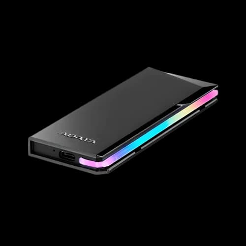 ADATA EC700G Type-C M.2 PCIe/SATA SSD Enclosure