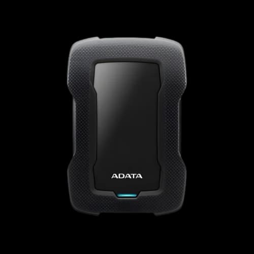ADATA HD330 2TB USB 3.1 Durable External Hard Drive