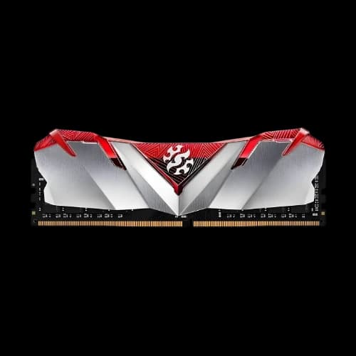 ADATA XPG Gammix D30 16GB DDR4 3200MHz Red Edition Heatsink Gaming Desktop RAM