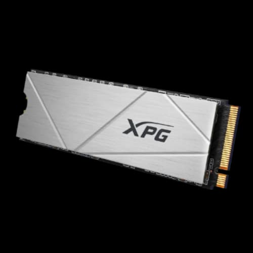 Adata XPG GAMMIX S60 512GB PCIe Gen4 x4 M.2 2280 SSD