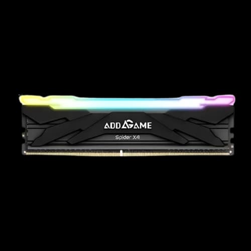 Addlink Spider X4 16GB DDR4 3200MHz RGB Gaming Desktop RAM
