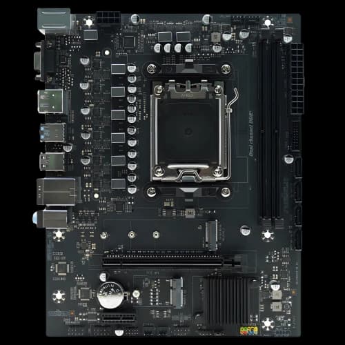 AFOX B650D5-MA-V2 AM5 mATX Motherboard