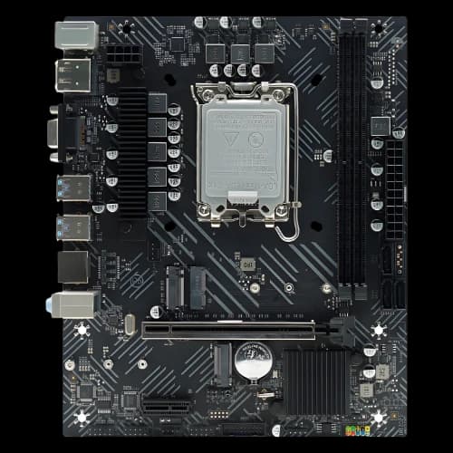 AFOX B760D5-MA-V4 DDR5 Intel Motherboard
