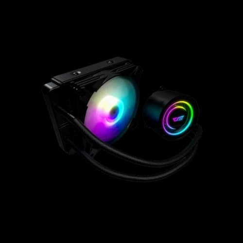 Aigo DarkFlash Twister DX-120 120mm Liquid CPU Cooler (Black)