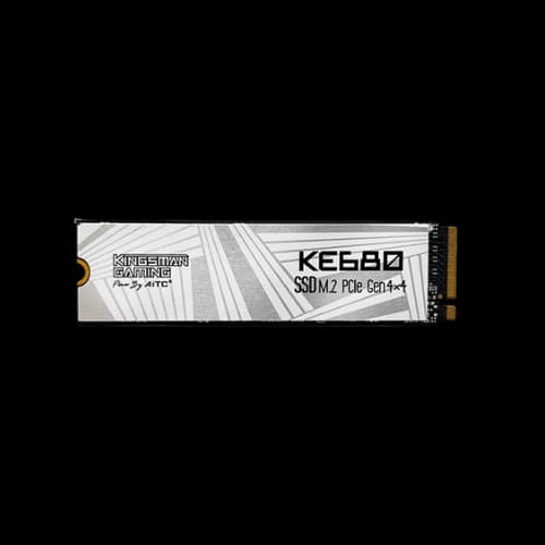 AITC KINGSMAN KE680 2TB Gen4 NVMe M.2 2280 SSD