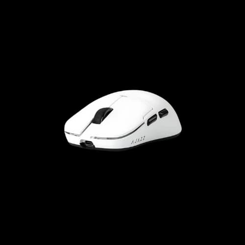 AJAZZ AJ159 Dual Mode Gaming Mouse (White)