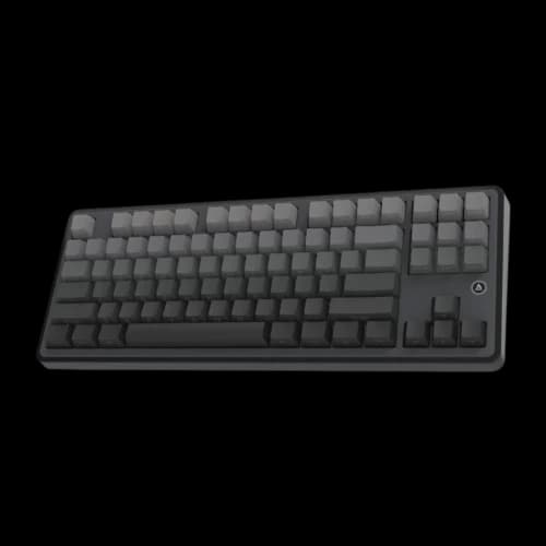 AJAZZ AK870 Tri-Mode Hotswap Side-Print Mechanical Keyboard (Flying Fish Switch)