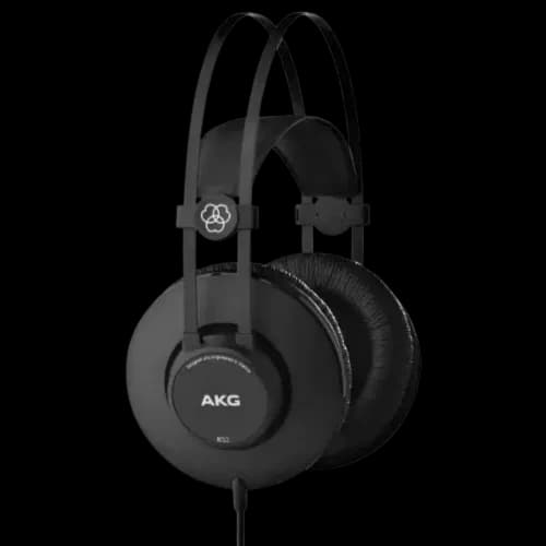AKG K52 Professional Closed Back Studio Monitor Headphone