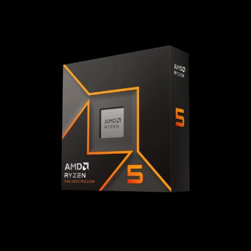 AMD Ryzen 5 9600X AM5 Desktop Gaming Processor