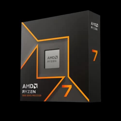 AMD Ryzen 7 9700X Desktop Gaming Processor